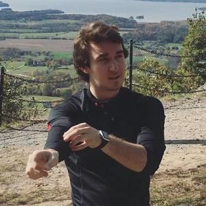 Meet your Posher, Andrey